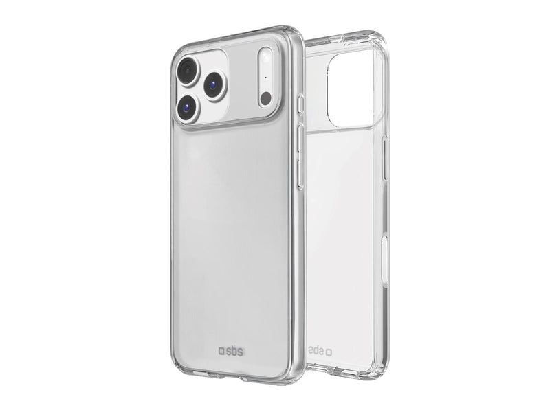 SBS Skinny Cover for iPhone 17 Pro Max - Transparent