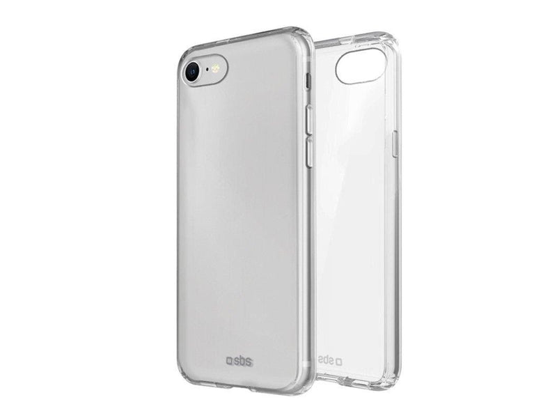 SBS Skinny Cover for iPhone SE 2022 / SE 2020 / 8 / 7® - Transparent