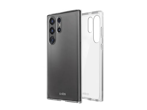 SBS Skinny cover for Samsung Galaxy S24 Ultra - Transparent