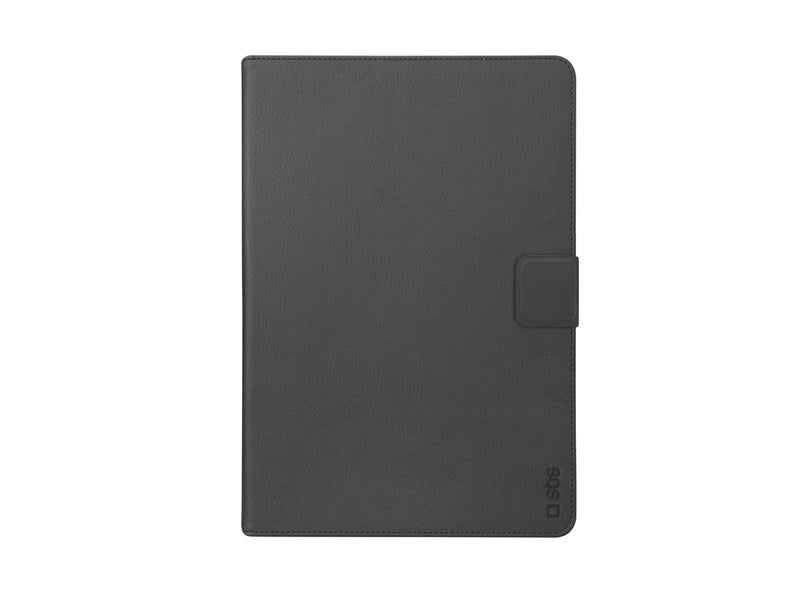 SBS Smart Book Case for 9"-11" Tablet - Black