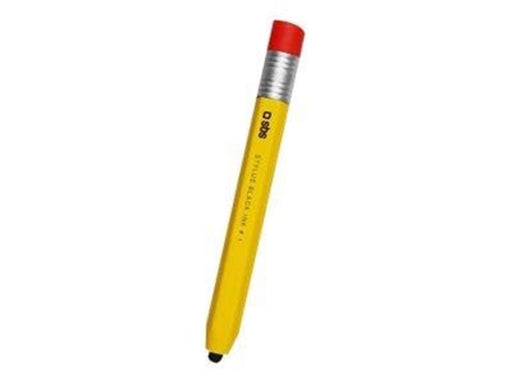 SBS Stylus Pen for Smartphone and Tablet - Yellow