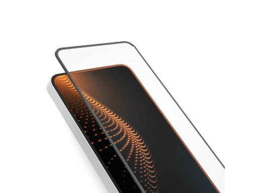 SBS Tempered Glass D3O with frame for Samsung Galaxy S25 / S24
