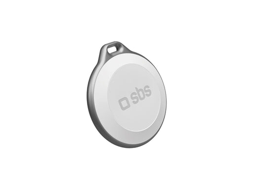 SBS Track My Tag universal tracker - white