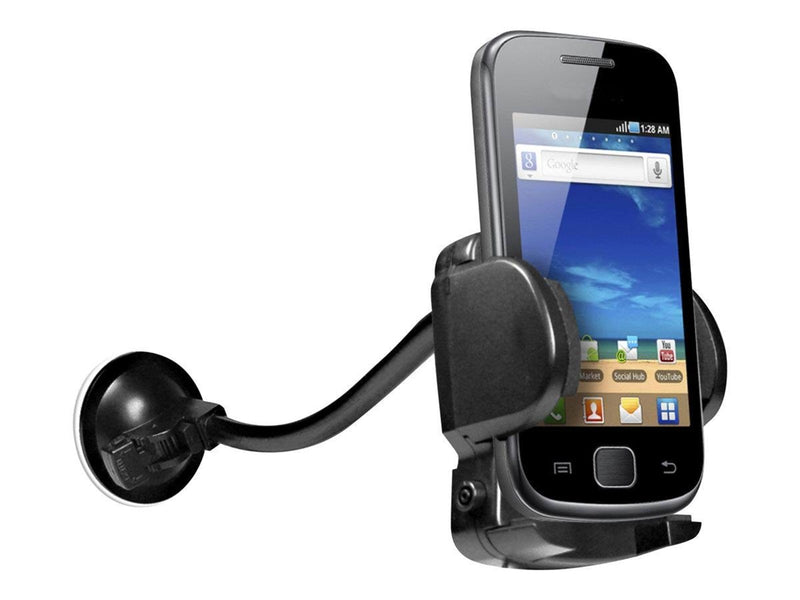 SBS Universal Freeway Phone Holder for Cars - Black