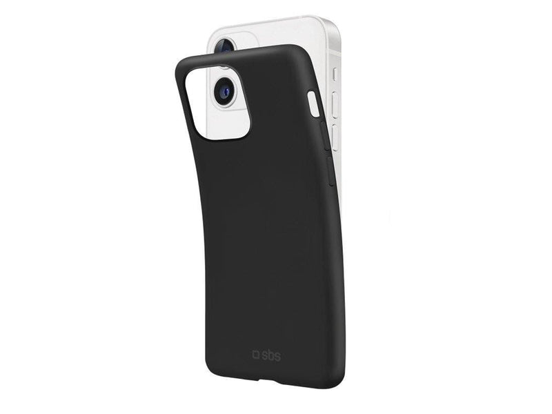 SBS Vanity Stars Cover for iPhone 13 Mini® - Black