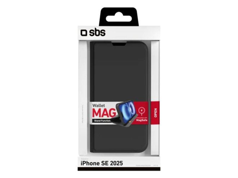 SBS Wallet Compatible with MagSafe - iPhone 16e