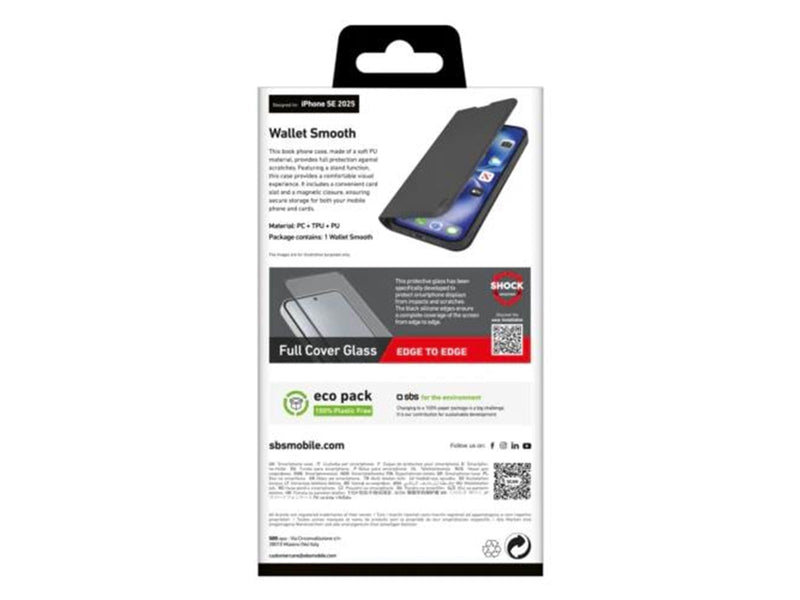 SBS Wallet - iPhone 16e