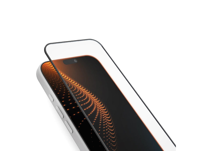 SBS protective glass with D3O technology set with applicator for iPhone 17 Pro Max