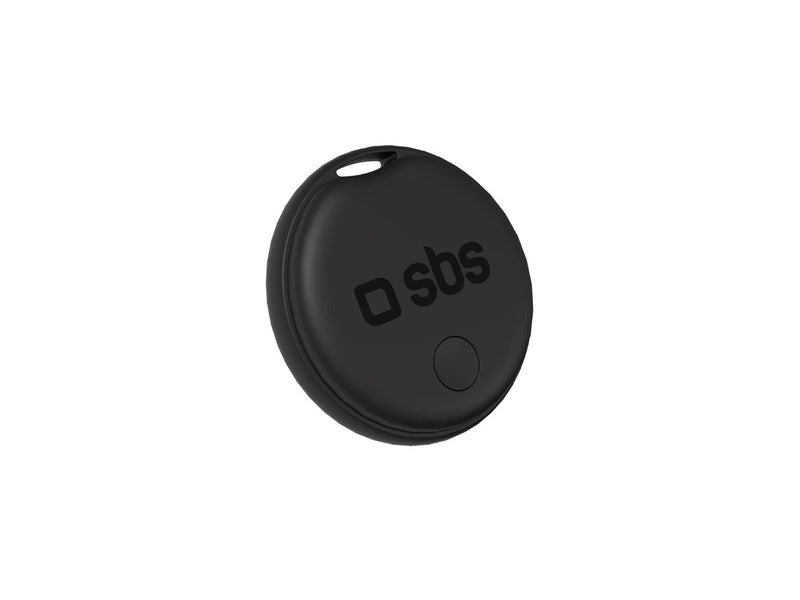 SBS universal locator Track My Dual - black