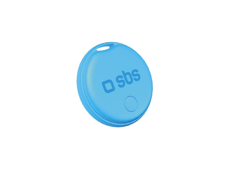 SBS universal locator Track My Dual - blue