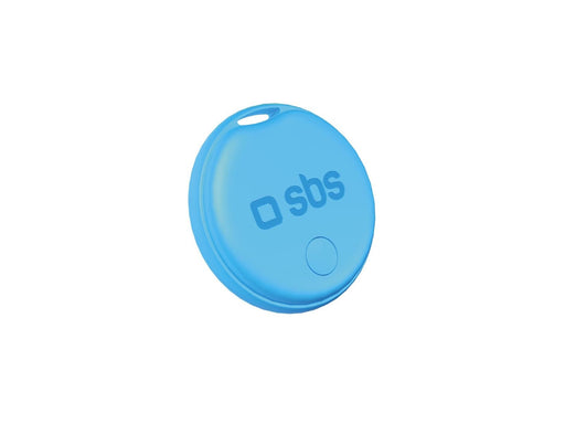SBS universal locator Track My Dual - blue