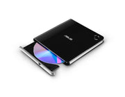 ASUS SBW-06D5H-U tragbarer USB 3.1 Gen 1 Blu-Ray-Brenner (M-DISC-Unterstützung, USB 3.1, inkl. CyberLink Power2Go 8, Cyb