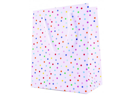 SCANSEASON Gift bag 22.5*18*10cm. 2 pcs DOTS