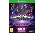 SEGA Mega Drive Classics - Microsoft Xbox One - Samlung - PEGI 12