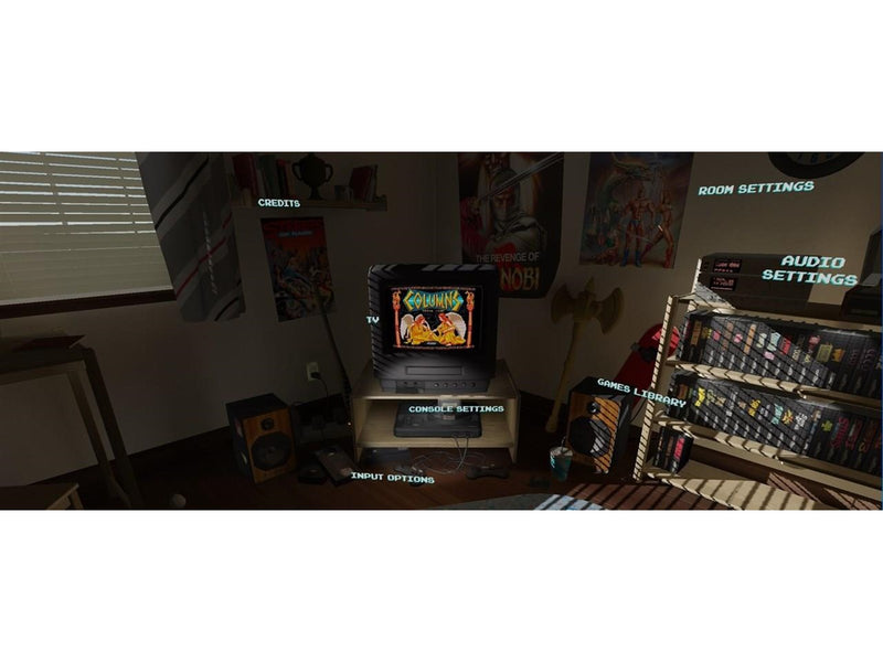 SEGA Mega Drive Classics - Microsoft Xbox One - Samlung - PEGI 12