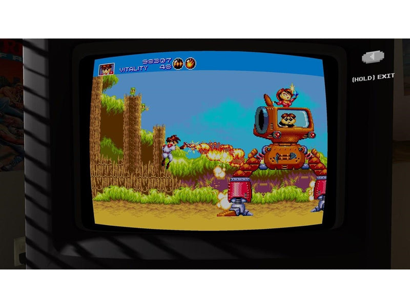 SEGA Mega Drive Classics - Nintendo Switch - Samlung - PEGI 12
