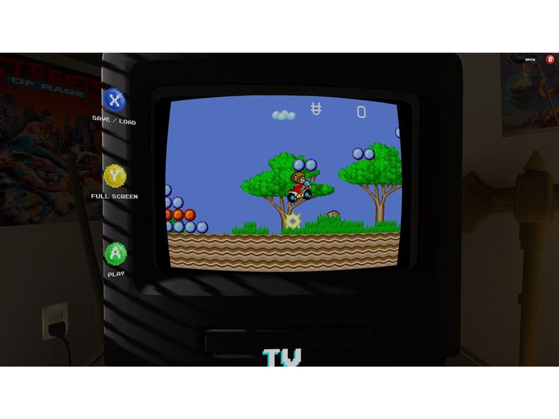 SEGA Mega Drive Classics - Nintendo Switch - Samlung - PEGI 12