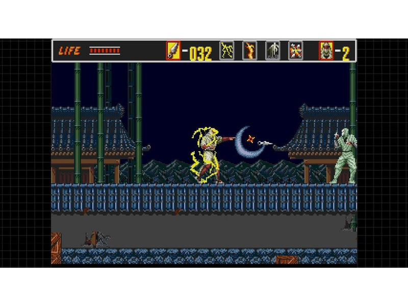 SEGA Mega Drive Classics - Nintendo Switch - Samlung - PEGI 12