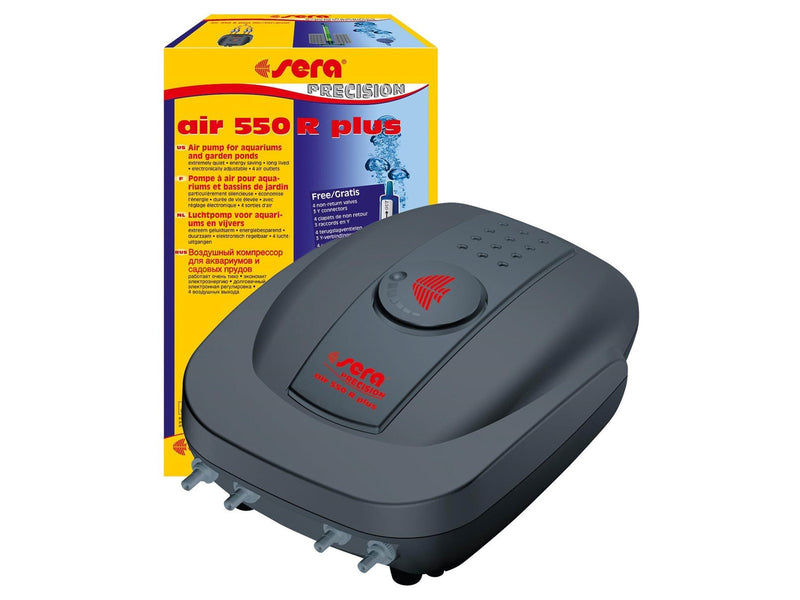 SERA Air 550 R Plus