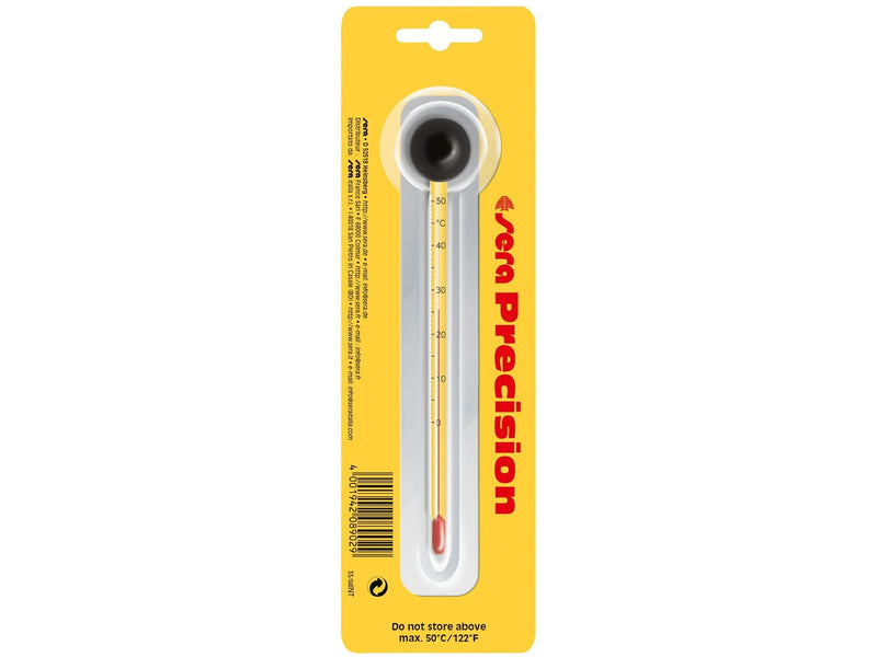 SERA Precision Glass Aquarium & Terrarium Thermometer