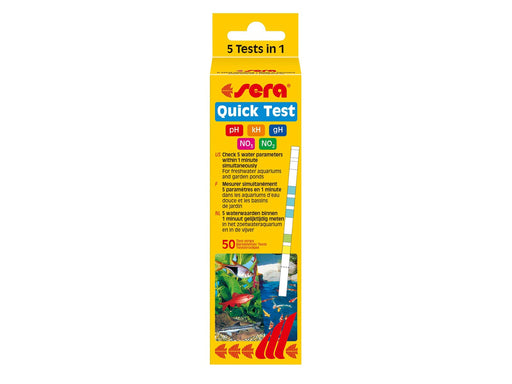 SERA Quick Test 50 pcs