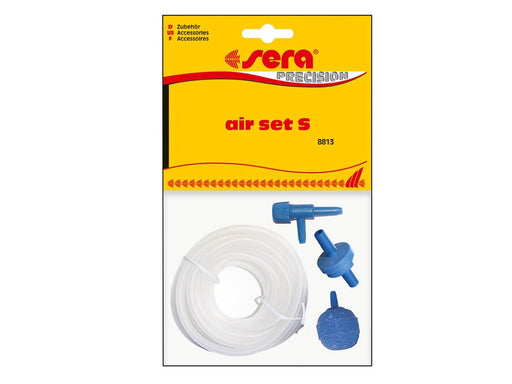 SERA air set S incl. 2m hose