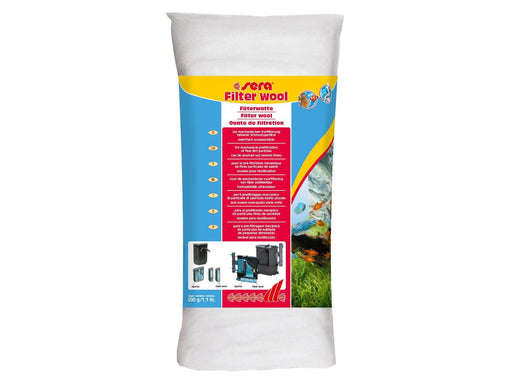 SERA filter wool 500g