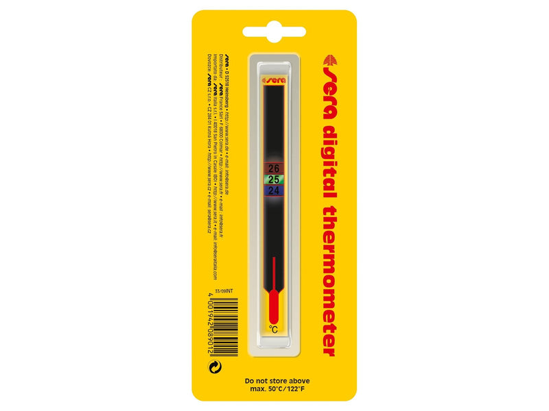SERA termometer Strip