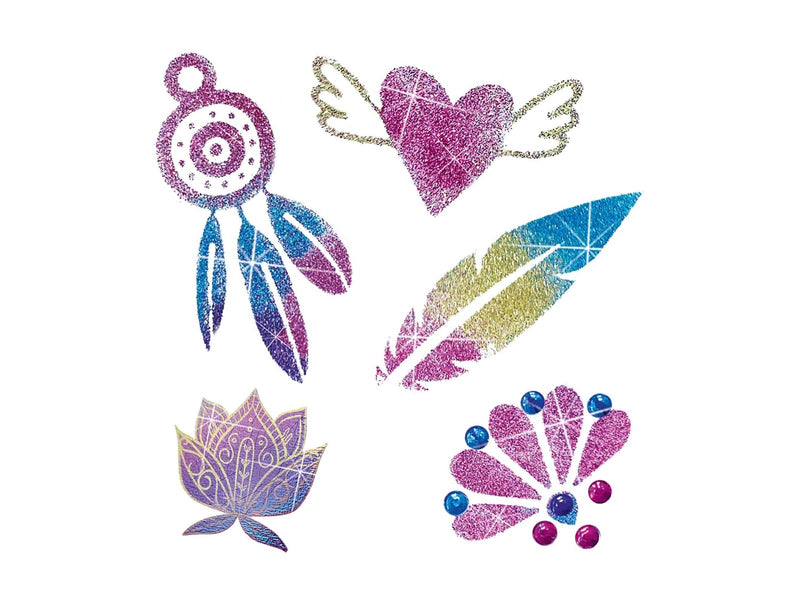 SES Creative 3-in-1 Glamour Tattoos