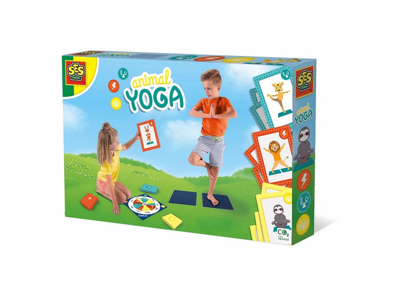 SES Creative - Animal yoga