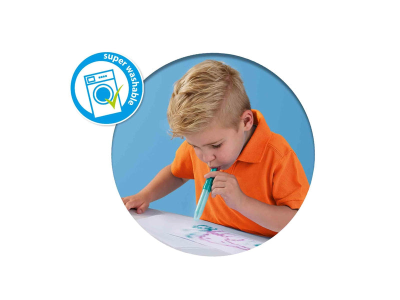 SES Creative Blow Airbrush Felt Pens
