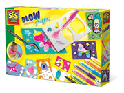 SES Creative Blow Airbrush Graffiti