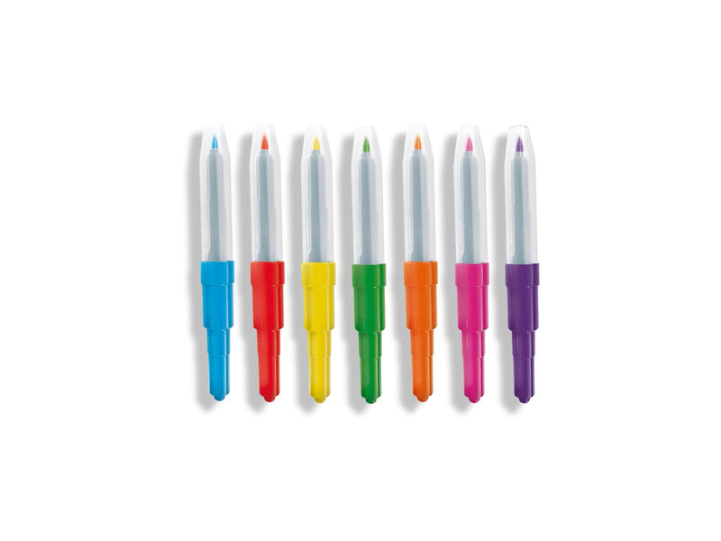 SES Creative Blow Airbrush Pens - Textile