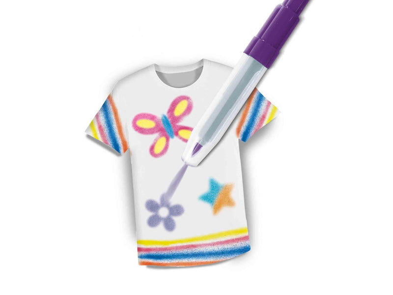 SES Creative Blow Airbrush Pens - Textile