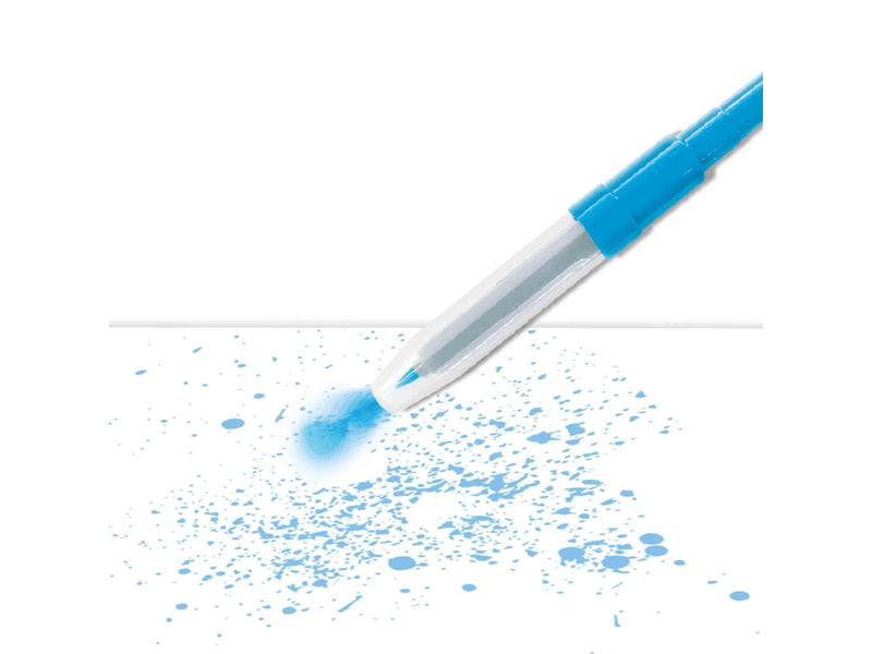 SES Creative Blow Airbrush Pens - Textile