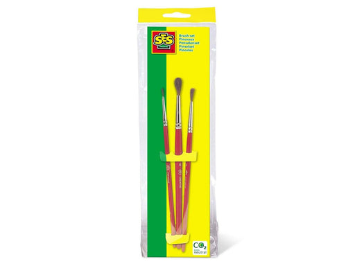 SES Creative Brushes 3 pcs.