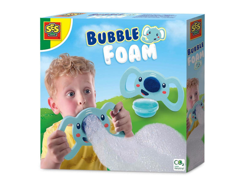 SES Creative Bubble Foam - Elephant