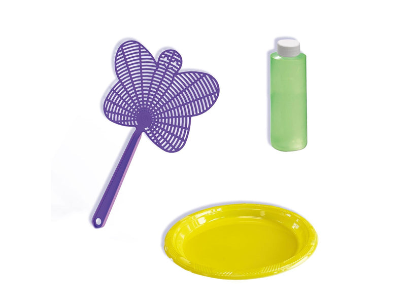 SES Creative Butterfly Bubble Blower