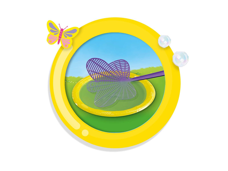 SES Creative Butterfly Bubble Blower