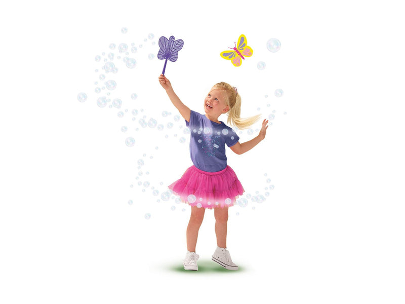 SES Creative Butterfly Bubble Blower