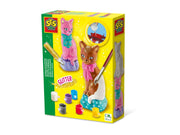 SES Creative Casting and Painting - Cat
