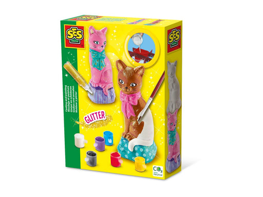 SES Creative Casting and Painting - Cat