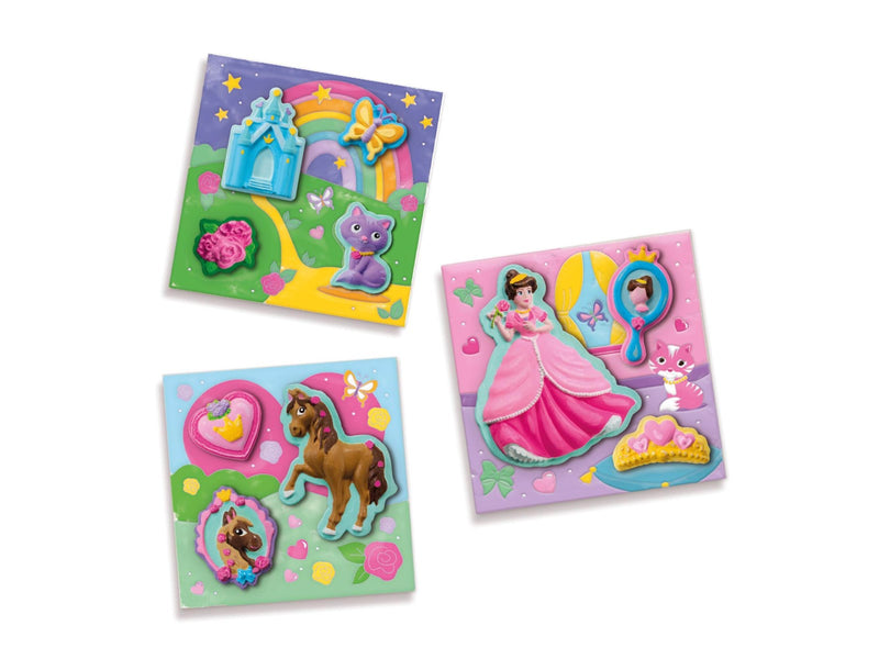 SES Creative Casting and Painting - Princesses (3x)