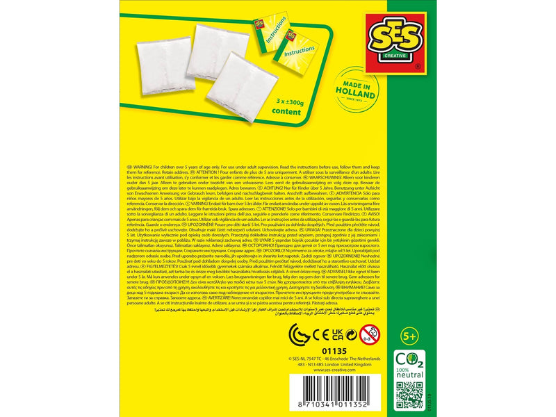 SES Creative Casting and painting - Moulding Powder Refill