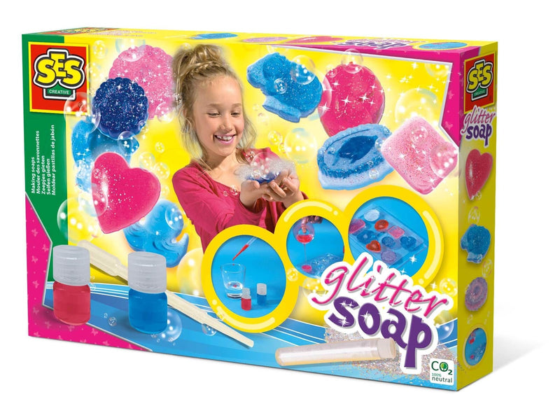 SES Creative Children's Make Your Own Soaps Set
