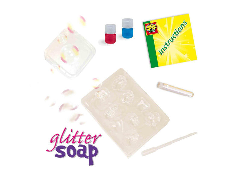 SES Creative Children's Make Your Own Soaps Set