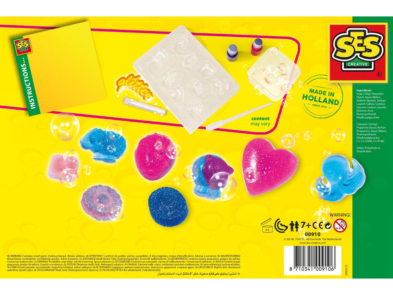 SES Creative Children's Make Your Own Soaps Set