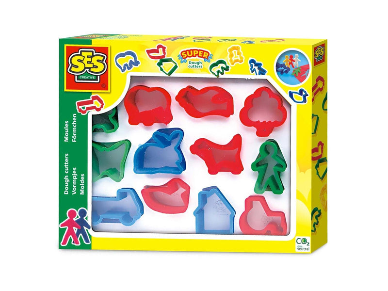 SES Creative Clay Moulds