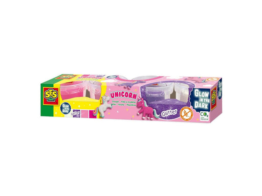 SES Creative Clay Unicorn 4x90gr