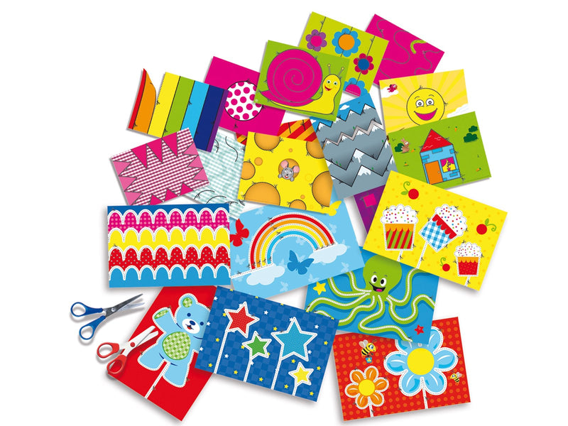 SES Creative Creative I learn to Use Scissors